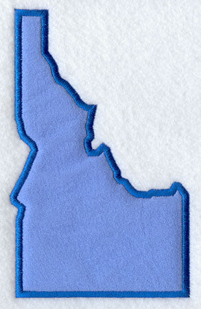 Idaho State (Applique)