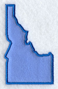 Idaho State (Applique)
