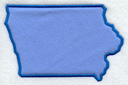 Iowa State (Applique)