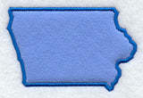 Iowa State (Applique)