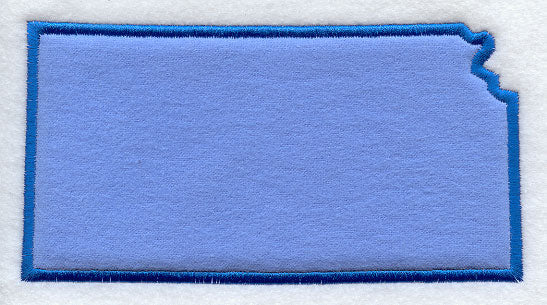 Kansas State (Applique)