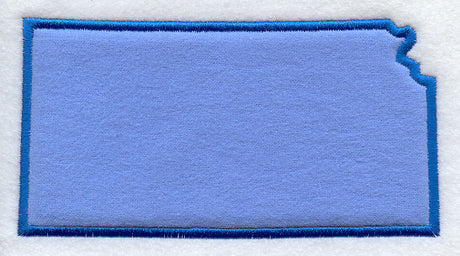 Kansas State (Applique)