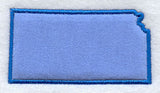 Kansas State (Applique)
