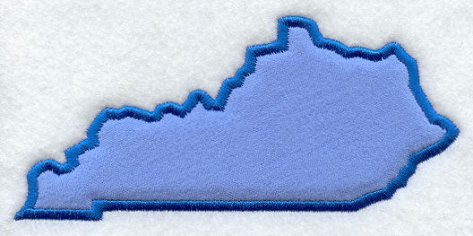Kentucky State (Applique)