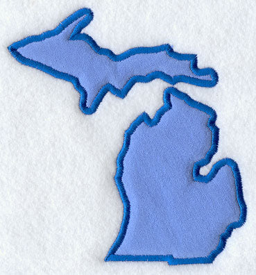 Michigan State (Applique)