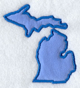 Michigan State (Applique)