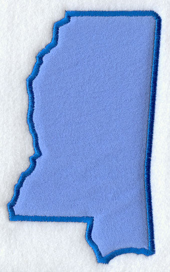 Mississippi State (Applique)