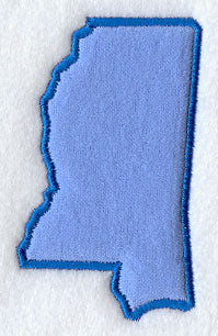 Mississippi State (Applique)