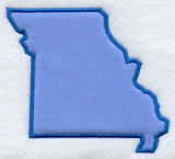 Missouri State (Applique)