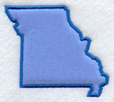 Missouri State (Applique)