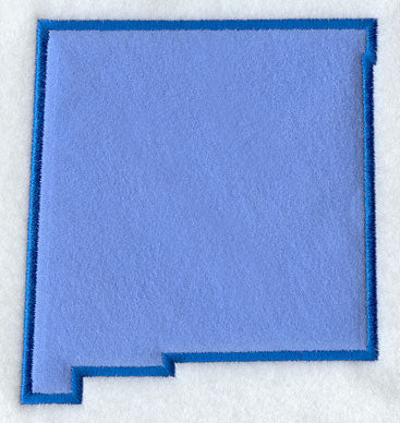 New Mexico State (Applique)