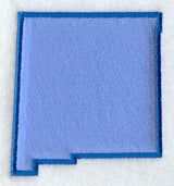 New Mexico State (Applique)