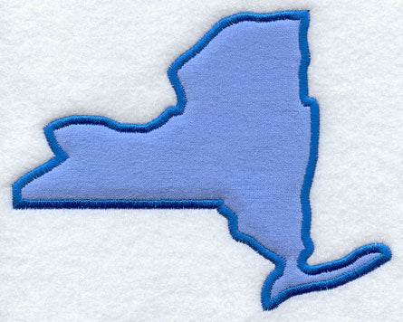 New York State (Applique)