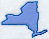 New York State (Applique)