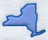 New York State (Applique)