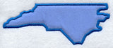 North Carolina State (Applique)