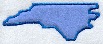 North Carolina State (Applique)