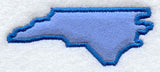 North Carolina State (Applique)