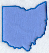 Ohio State (Applique)