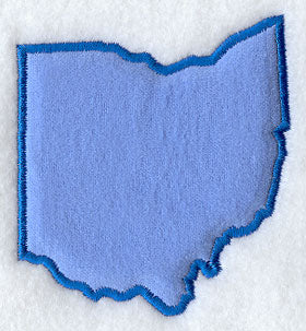 Ohio State (Applique)