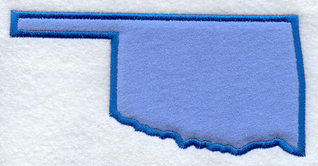 Oklahoma State (Applique)