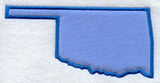 Oklahoma State (Applique)