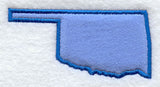 Oklahoma State (Applique)