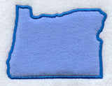 Oregon State (Applique)