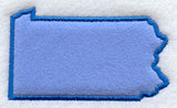 Pennsylvania State (Applique)