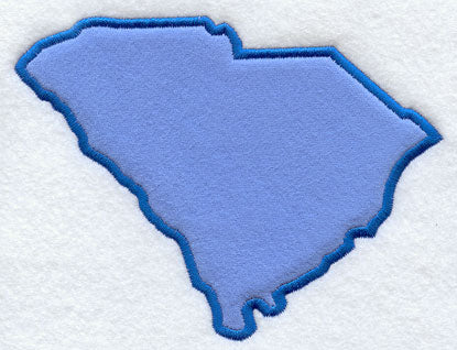 South Carolina State (Applique)