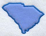 South Carolina State (Applique)