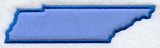 Tennessee State (Applique)