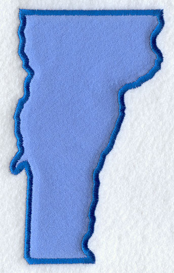 Vermont State (Applique)