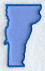 Vermont State (Applique)