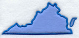 Virginia State (Applique)
