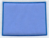 Wyoming State (Applique)