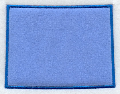 Wyoming State (Applique)