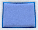 Wyoming State (Applique)
