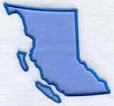 British Columbia (Applique)