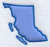 British Columbia (Applique)