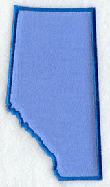 Alberta (Applique)