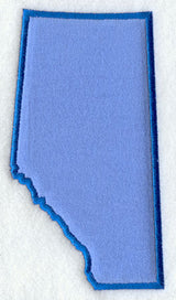 Alberta (Applique)