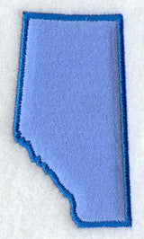 Alberta (Applique)