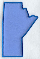 Manitoba (Applique)