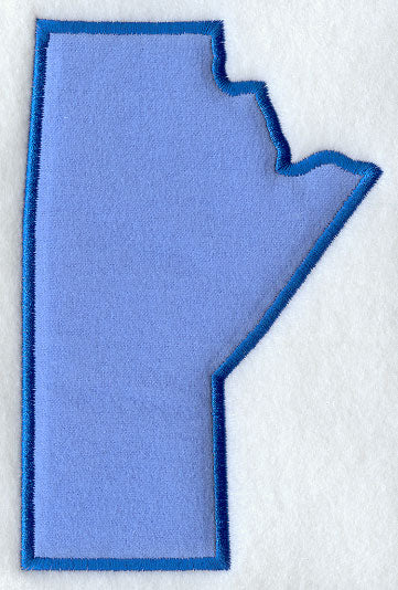 Manitoba (Applique)