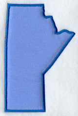 Manitoba (Applique)