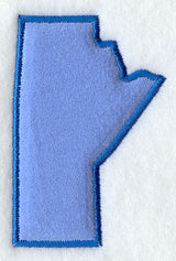 Manitoba (Applique)