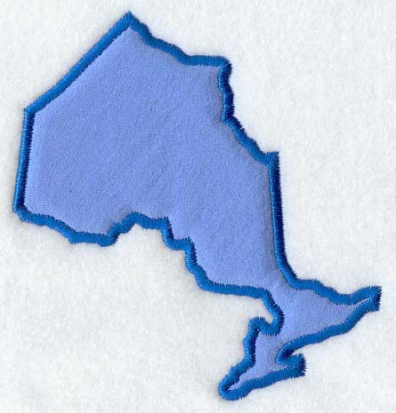 Ontario (Applique)
