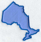 Ontario (Applique)