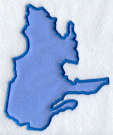 Quebec (Applique)